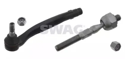 Поперечная рулевая тяга SWAG купить